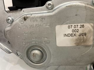 bontott BMW X3 Hátsó Ablaktörlő Motor