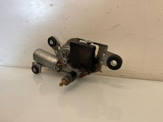 bontott BMW X3 Hátsó Ablaktörlő Motor