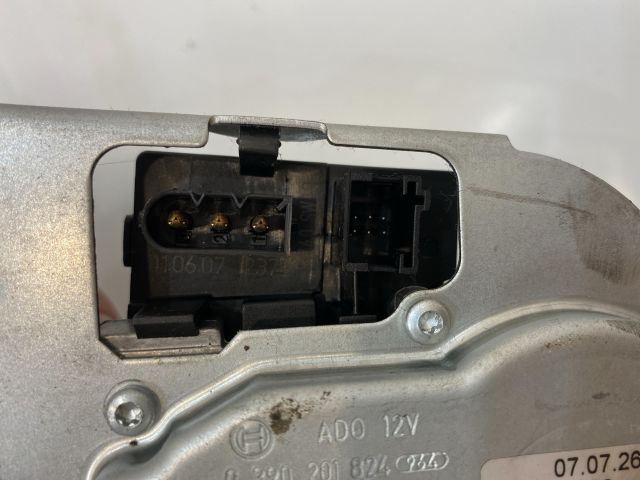 bontott BMW X3 Hátsó Ablaktörlő Motor