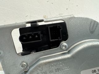 bontott BMW X3 Hátsó Ablaktörlő Motor