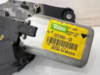 bontott BMW X3 Hátsó Ablaktörlő Motor