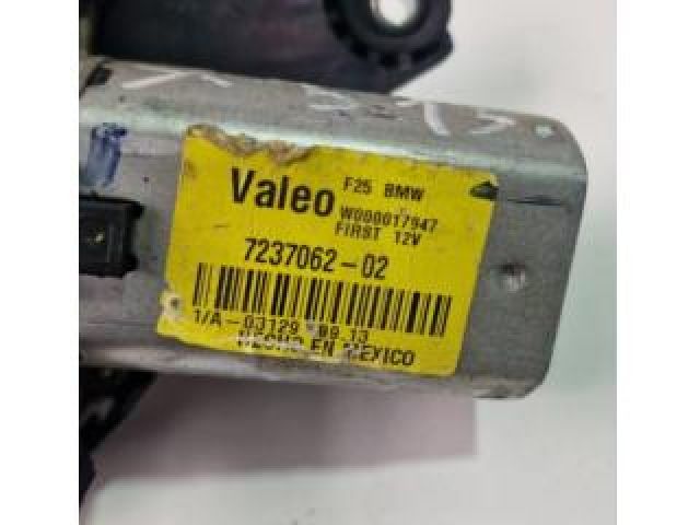 bontott BMW X3 Hátsó Ablaktörlő Motor