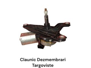 bontott BMW X3 Hátsó Ablaktörlő Motor