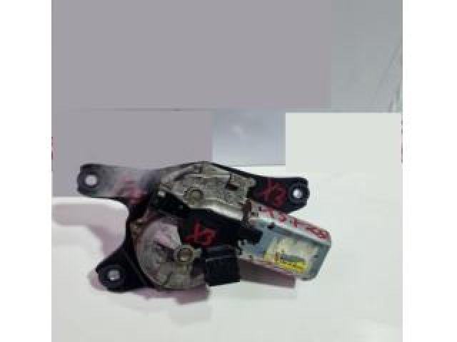 bontott BMW X3 Hátsó Ablaktörlő Motor