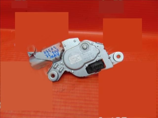 bontott BMW X3 Hátsó Ablaktörlő Motor