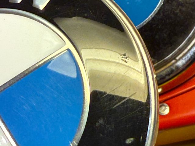 bontott BMW X3 Hátsó Embléma