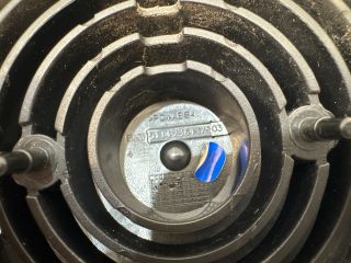 bontott BMW X3 Hátsó Embléma