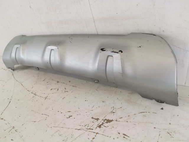 bontott BMW X3 Hátsó Lökhárító Alsó (Műanyag)