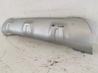 bontott BMW X3 Hátsó Lökhárító Alsó (Műanyag)