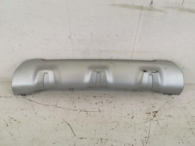 bontott BMW X3 Hátsó Lökhárító Alsó (Műanyag)