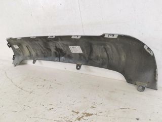 bontott BMW X3 Hátsó Lökhárító Alsó (Műanyag)