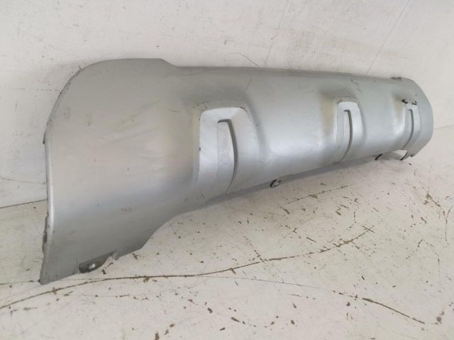 bontott BMW X3 Hátsó Lökhárító Alsó (Műanyag)