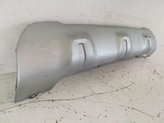 bontott BMW X3 Hátsó Lökhárító Alsó (Műanyag)