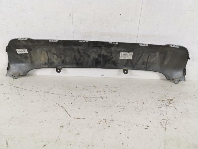 bontott BMW X3 Hátsó Lökhárító Alsó (Műanyag)