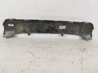 bontott BMW X3 Hátsó Lökhárító Alsó (Műanyag)