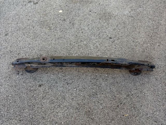 bontott BMW X3 Hátsó Lökhárító Merevítő (Fém)