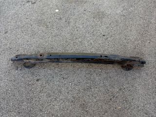 bontott BMW X3 Hátsó Lökhárító Merevítő (Fém)