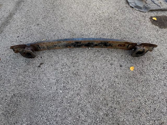 bontott BMW X3 Hátsó Lökhárító Merevítő (Fém)