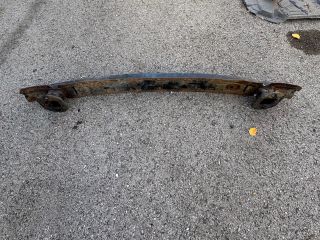 bontott BMW X3 Hátsó Lökhárító Merevítő (Fém)