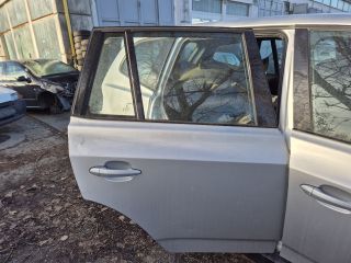 bontott BMW X3 Hátsó Lökhárító Merevítő (Fém)