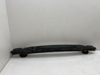 bontott BMW X3 Hátsó Lökhárító Merevítő (Fém)