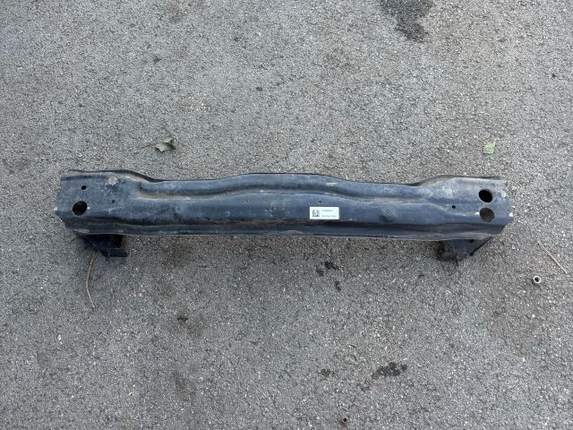 bontott BMW X3 Hátsó Lökhárító Merevítő (Fém)