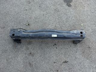 bontott BMW X3 Hátsó Lökhárító Merevítő (Fém)