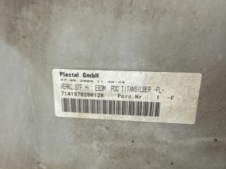 bontott BMW X3 Hátsó Lökhárító (Részeivel)