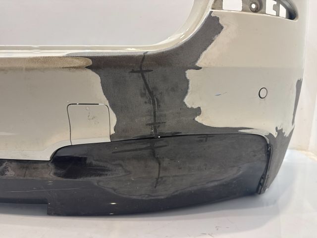 bontott BMW X3 Hátsó Lökhárító (Részeivel)