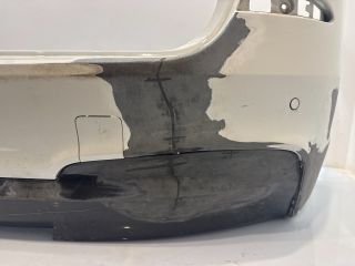 bontott BMW X3 Hátsó Lökhárító (Részeivel)