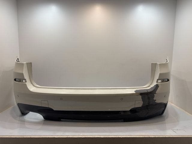 bontott BMW X3 Hátsó Lökhárító (Részeivel)