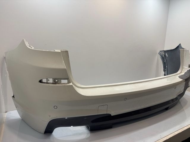 bontott BMW X3 Hátsó Lökhárító (Részeivel)