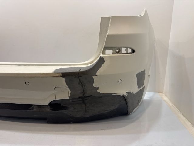 bontott BMW X3 Hátsó Lökhárító (Részeivel)