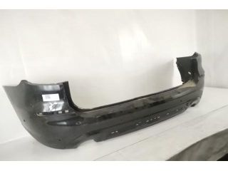 bontott BMW X3 Hátsó Lökhárító (Részeivel)