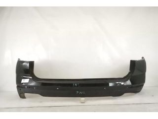 bontott BMW X3 Hátsó Lökhárító (Részeivel)