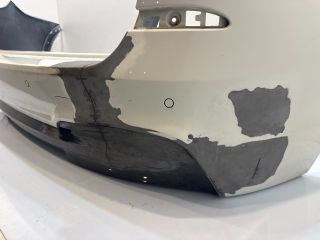 bontott BMW X3 Hátsó Lökhárító (Részeivel)