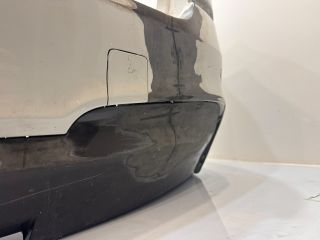 bontott BMW X3 Hátsó Lökhárító (Részeivel)