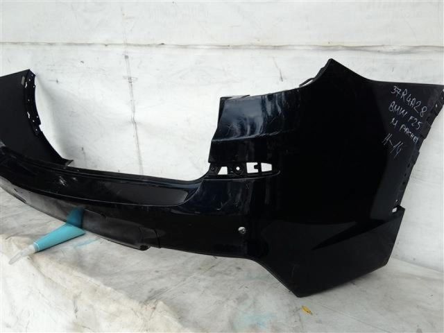 bontott BMW X3 Hátsó Lökhárító (Üresen)