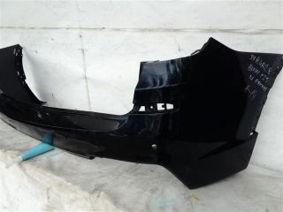 bontott BMW X3 Hátsó Lökhárító (Üresen)