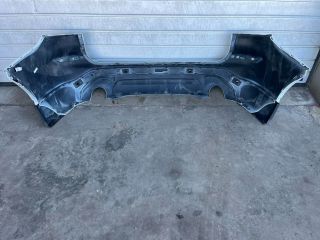 bontott BMW X3 Hátsó Lökhárító (Üresen)