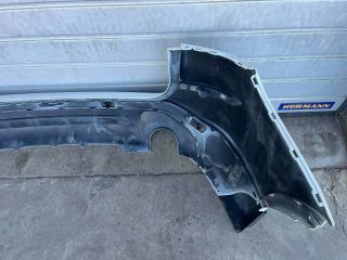 bontott BMW X3 Hátsó Lökhárító (Üresen)