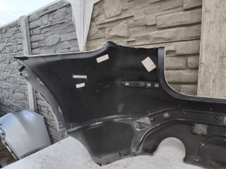 bontott BMW X3 Hátsó Lökhárító (Üresen)