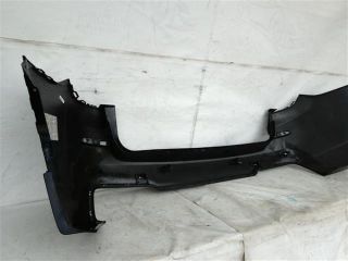 bontott BMW X3 Hátsó Lökhárító (Üresen)