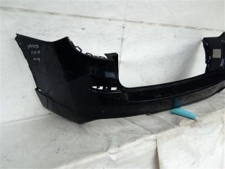 bontott BMW X3 Hátsó Lökhárító (Üresen)