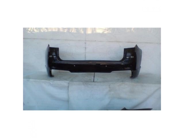 bontott BMW X3 Hátsó Lökhárító (Üresen)