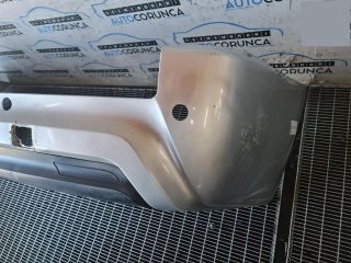 bontott BMW X3 Hátsó Lökhárító (Üresen)