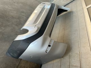 bontott BMW X3 Hátsó Lökhárító (Üresen)