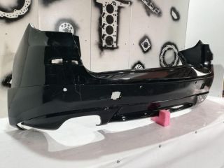 bontott BMW X3 Hátsó Lökhárító (Üresen)