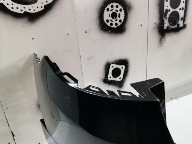 bontott BMW X3 Hátsó Lökhárító (Üresen)