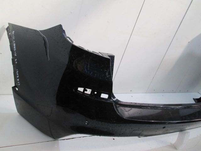 bontott BMW X3 Hátsó Lökhárító (Üresen)